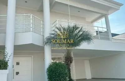 Casa com3 dormitórios, condomínio ibiti royal park -sorocaba/sp.