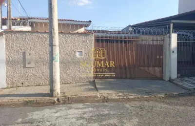 Casa com edícula  à venda no jardim arco / central parque – zona oeste