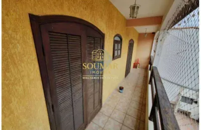 Casa com 3 quartos à venda na Rua Nicolau Archilla Rodrigues, Jardim São Paulo, Sorocaba