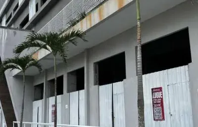 Loja para alugar, no jardim central 2 - mutondo,  em são gonçalo, mutondo, com 1 quarto, 34m²