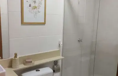 Apartamento com 3 quartos à venda na Avenida Da Abdias José Dos Santos, Rio do Ouro, São Gonçalo
