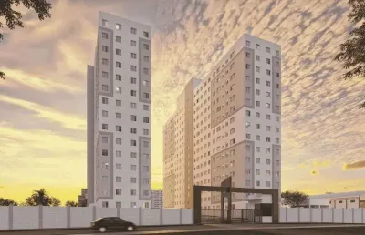 Residencial mauá mrv em vista alegre - apartamentos novos com entrada parcelada
