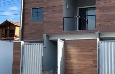 Casa com 2 quartos à venda na Rua Juiz de Fora, Trindade, São Gonçalo