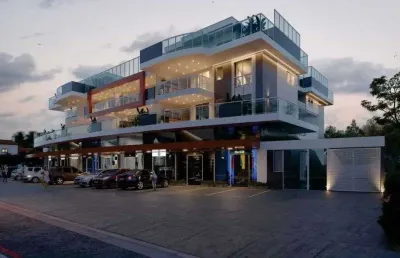 Apartamento com 1 quarto à venda na Estrada Francisco da Cruz Nunes, Itaipu, Niterói