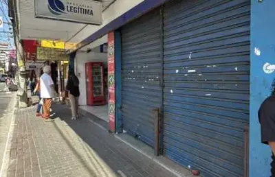 Loja de 85 m2 no centro de são gonçalo (praça da marisa)