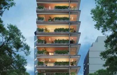 Apartamento à venda em rio de janeiro, botafogo, com 3 quartos, 125,38m²