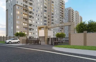 Apartamento à venda em são gonçalo, centro, com 2 quartos, 47,02m²