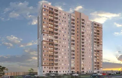 Apartamento à venda em são gonçalo, centro, com 2 quartos, 47,02m²