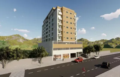 Lançamento lirios do vale na covanca. apartamento 2 quartos