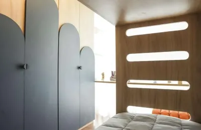 Direcional vert alcântara - unidades 1 e 2 quartos com garden em são gonçalo rj