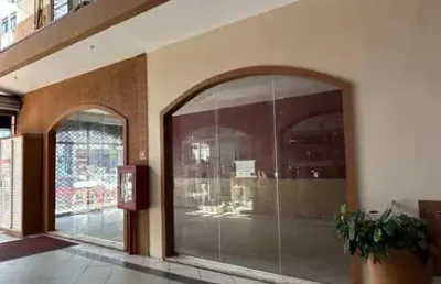 Loja comercial com 132 m² no shopping | centro de são gonçalo