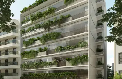 Cobertura à venda em rio de janeiro, leblon, com 2 quartos, 200,76m²