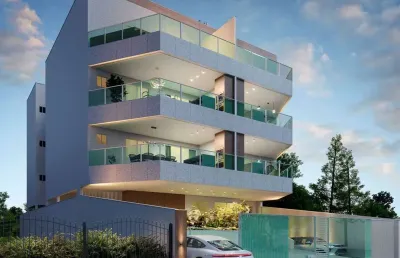 Cobertura à venda em rio de janeiro, recreio dos bandeirantes, com 2 quartos, 105m²