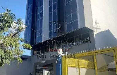 Sala comercial com 2 salas para alugar na rua castro alves, 723, independência, porto alegre, 153 m2 por r$ 3.900