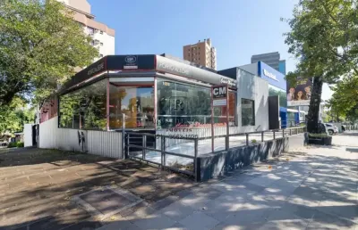 Ponto comercial com 1 sala para alugar na rua dom pedro ii, 1035, higienópolis, porto alegre, 330 m2 por r$ 18.000