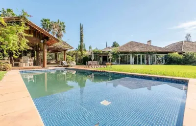 Espetacular casa térrea em condomínio, 4 suítes e 700m² de luxo em belém novo, porto alegre-rs!