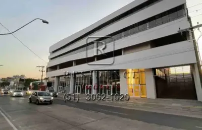Ponto comercial com 1 sala para alugar na rua edu chaves, 363, são joão, porto alegre, 522 m2 por r$ 27.000
