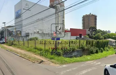 Terreno comercial para alugar na rua sepé tiaraju, 50, centro, canoas por r$ 18.000