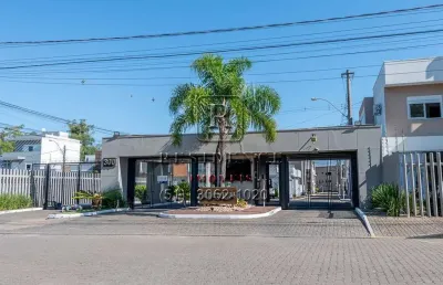 Casa em condomínio fechado com 3 quartos à venda na rua eroni soares machado, 300, hípica, porto alegre, 97 m2 por r$ 680.000