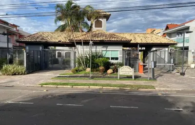 Casa em condomínio fechado com 4 quartos para alugar na avenida ecoville, 190, sarandi, porto alegre, 207 m2 por r$ 9.000