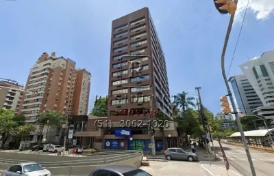 Sala comercial com 1 sala para alugar na avenida carlos gomes, 403, auxiliadora, porto alegre, 380 m2 por r$ 16.300