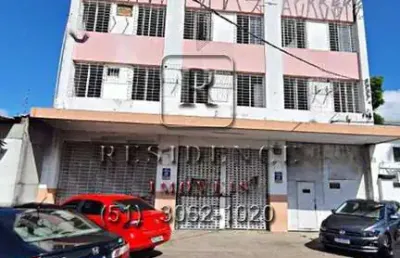 Prédio à venda na rua voluntários da pátria, 2480, floresta, porto alegre, 2700 m2 por r$ 2.700.000