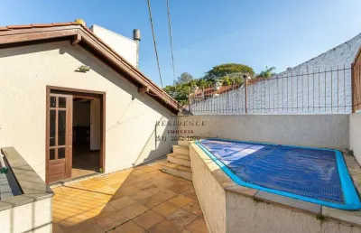 Casa em condomínio fechado com 3 quartos para alugar na rua quatorze de julho, 243, boa vista, porto alegre, 380 m2 por r$ 8.900