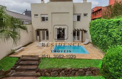 Casa com 5 quartos à venda na rua araruama, 785, vila jardim, porto alegre, 380 m2 por r$ 2.999.000