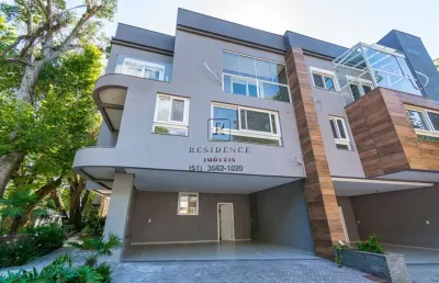 Casa em condomínio fechado com 4 quartos para alugar na rua almirante câmara, 40, tristeza, porto alegre, 308 m2 por r$ 9.000