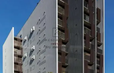 Apartamento com 1 quarto à venda na avenida ferdinand kisslinger, 555, jardim europa, porto alegre, 64 m2 por r$ 1.150.000