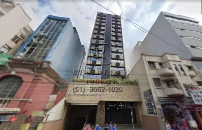 Sala comercial com 2 salas para alugar na avenida alberto bins, 392, centro histórico, porto alegre, 170 m2 por r$ 5.000