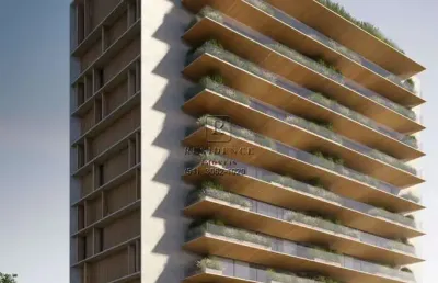 Apartamento com 3 quartos à venda na rua antônio parreiras, 153, bela vista, porto alegre, 232 m2 por r$ 4.800.000