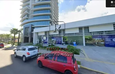 Ponto comercial com 1 sala para alugar na Rua Doutor Barcelos, 2375, Centro, Canoas