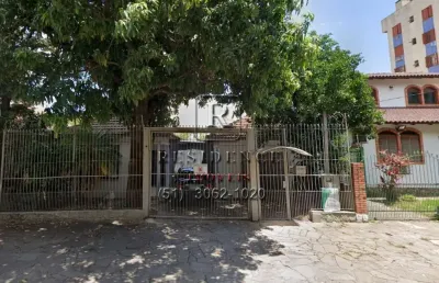 Terreno à venda na travessa américo silveira, 383, cristo redentor, porto alegre por r$ 590.000