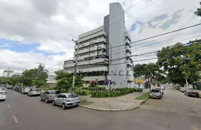 Sala comercial com 1 sala à venda na avenida princesa isabel, 729, santana, porto alegre, 47 m2 por r$ 259.000