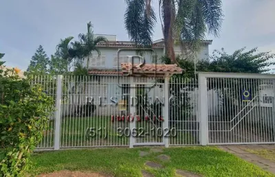 Casa com 2 quartos à venda na rua primeiro de maio, 233, niterói, canoas, 250 m2 por r$ 900.000