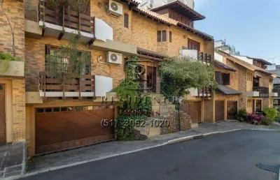 Casa com 3 quartos à venda na rua jaraguá, 355, bela vista, porto alegre, 291 m2 por r$ 1.749.000
