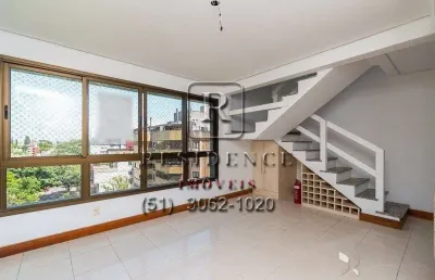 Apartamento com 3 quartos à venda na rua pedro ivo, 480, mont serrat, porto alegre, 130 m2 por r$ 950.000