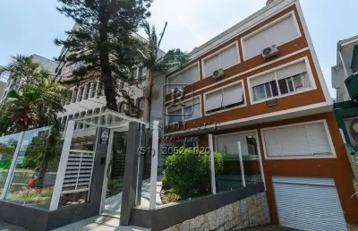 Apartamento com 3 quartos à venda na rua vinte e quatro de outubro, 862, moinhos de vento, porto alegre, 120 m2 por r$ 699.990