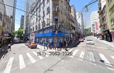 Ponto comercial com 2 salas para alugar na rua riachuelo, 1564, centro histórico, porto alegre por r$ 6.000