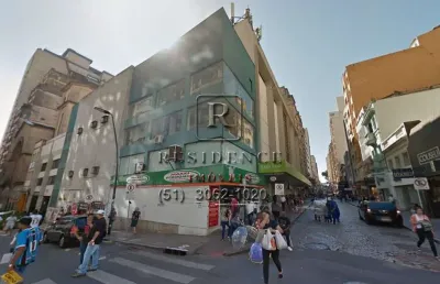 Prédio com 10 salas para alugar na rua dos andradas, 1600, centro histórico, porto alegre, 750 m2 por r$ 35.000