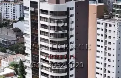 Apartamento com 4 quartos à venda na rua comendador rheingantz, 696, mont serrat, porto alegre, 373 m2 por r$ 5.500.000