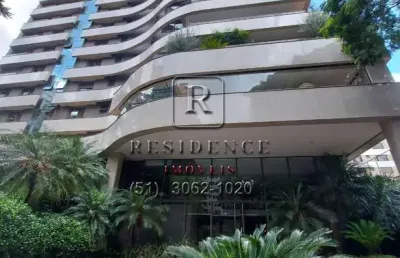 Apartamento com 3 quartos à venda na avenida luiz manoel gonzaga, 111, três figueiras, porto alegre, 335 m2 por r$ 5.500.000