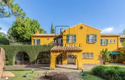 Casa com 7 quartos à venda na avenida coronel marcos, 381, pedra redonda, porto alegre por r$ 8.900.000