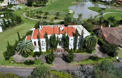 Casa em condomínio fechado com 4 quartos à venda na avenida juca batista, 8000, belém novo, porto alegre, 724 m2 por r$ 7.000.000