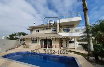 Casa com 5 quartos à venda na rua dos pargos, 271, jurerê internacional, florianópolis, 450 m2 por r$ 5.000.000