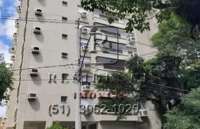 Apartamento com 3 quartos à venda na rua corcovado, 385, higienópolis, porto alegre, 120 m2 por r$ 850.000