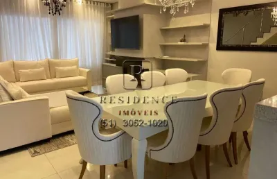 Casa em condomínio fechado com 3 quartos à venda na avenida willy eugênio fleck, 1495, ecoville, porto alegre, 220 m2 por r$ 2.100.000
