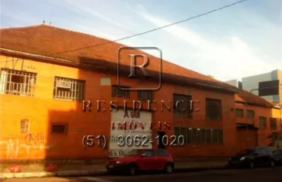 Barracão / galpão / depósito para alugar na rua dona margarida, 585, navegantes, porto alegre, 1045 m2 por r$ 11.500