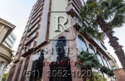Apartamento com 4 quartos para alugar na rua felicíssimo de azevedo, 937, auxiliadora, porto alegre, 436 m2 por r$ 9.000
